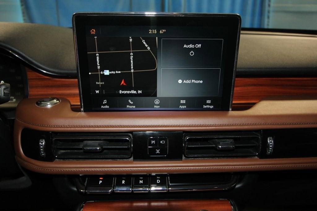 used 2020 Lincoln Aviator car, priced at $35,991