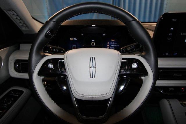 used 2025 Lincoln Aviator car, priced at $71,991