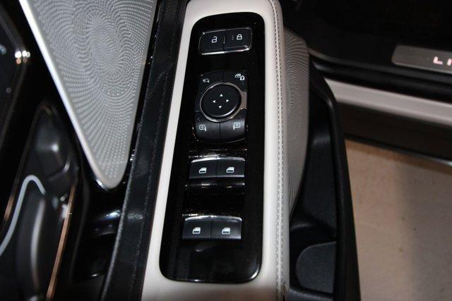 used 2025 Lincoln Aviator car, priced at $71,991