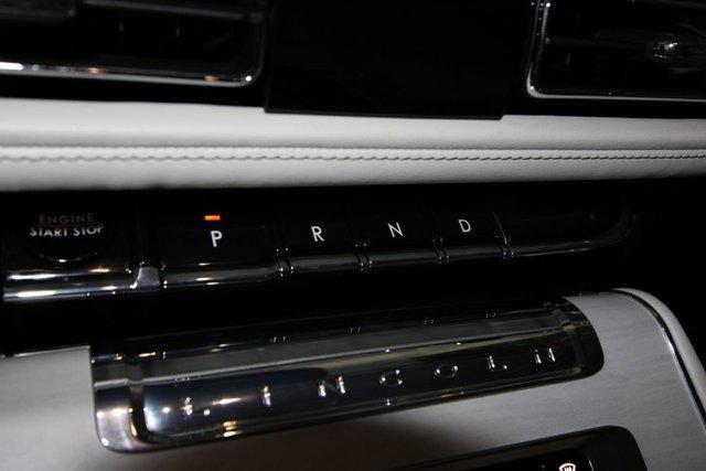 used 2025 Lincoln Aviator car, priced at $71,991