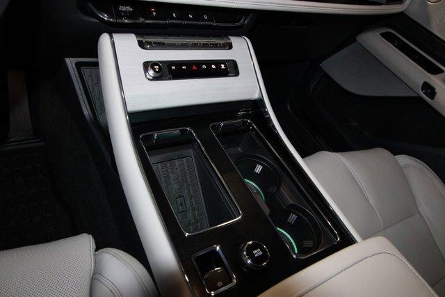 used 2025 Lincoln Aviator car, priced at $71,991