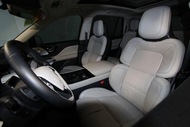 used 2025 Lincoln Aviator car, priced at $71,991