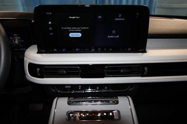 used 2025 Lincoln Aviator car, priced at $71,991