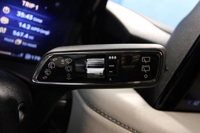 used 2025 Lincoln Aviator car, priced at $71,991