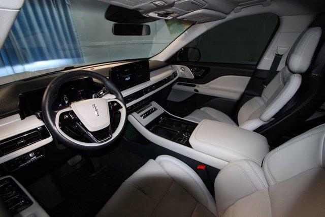 used 2025 Lincoln Aviator car, priced at $71,991