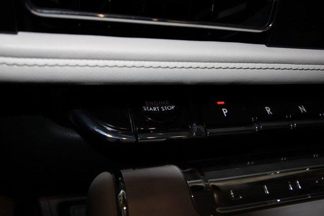 used 2025 Lincoln Aviator car, priced at $71,991