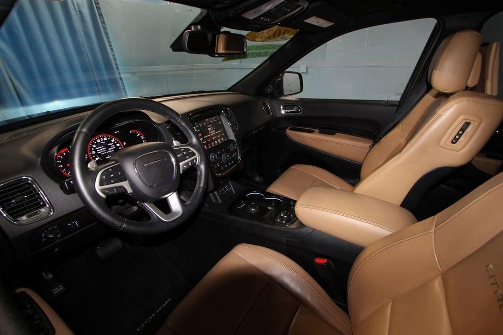 used 2015 Dodge Durango car, priced at $22,991