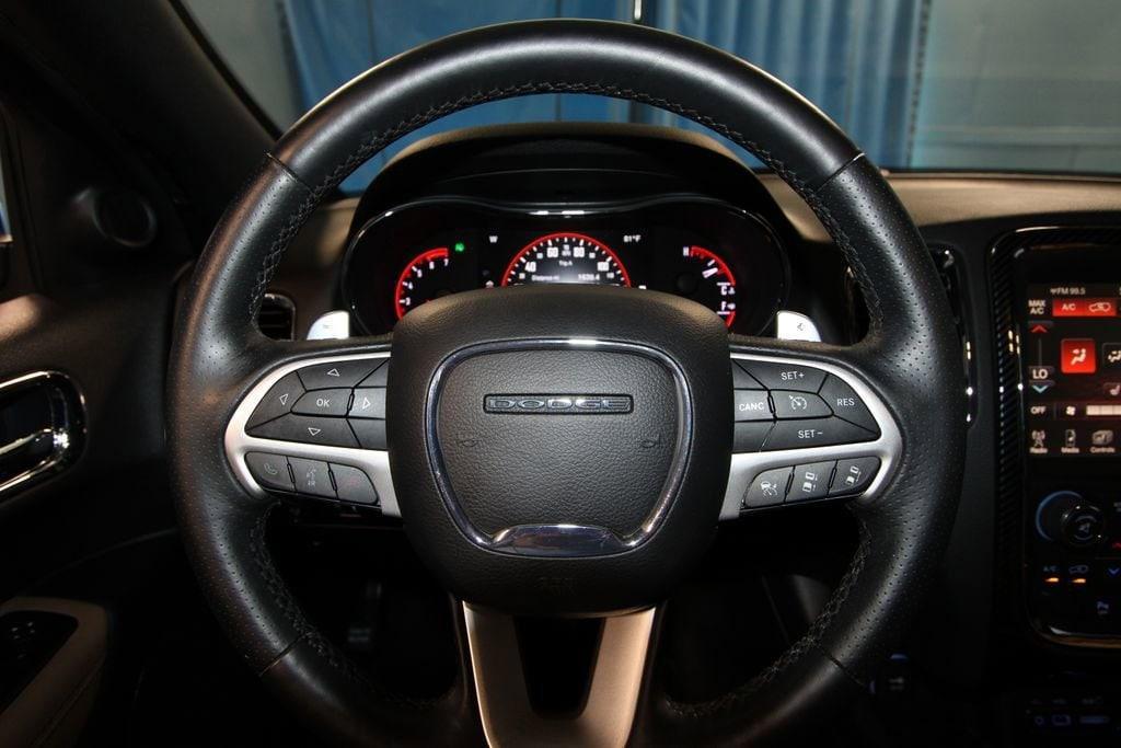 used 2015 Dodge Durango car, priced at $22,991