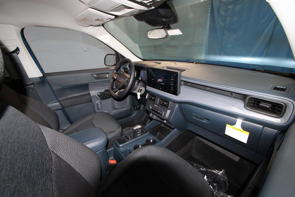 new 2025 Ford Maverick car, priced at $27,539