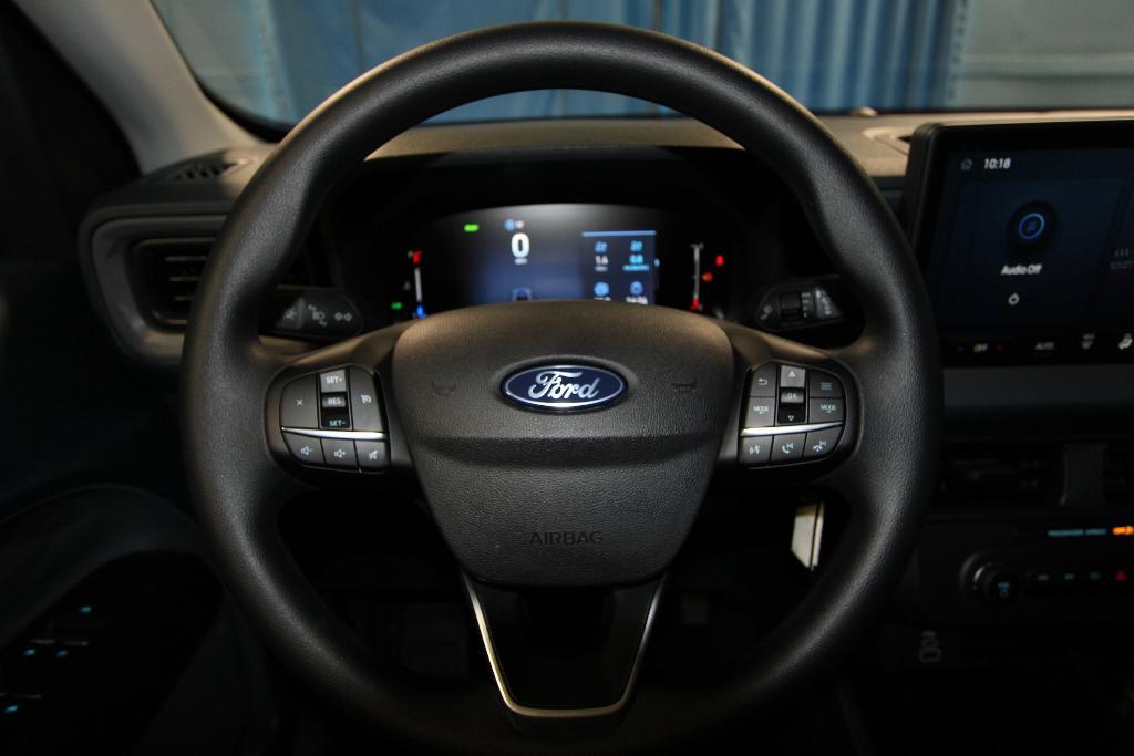 new 2025 Ford Maverick car, priced at $27,539
