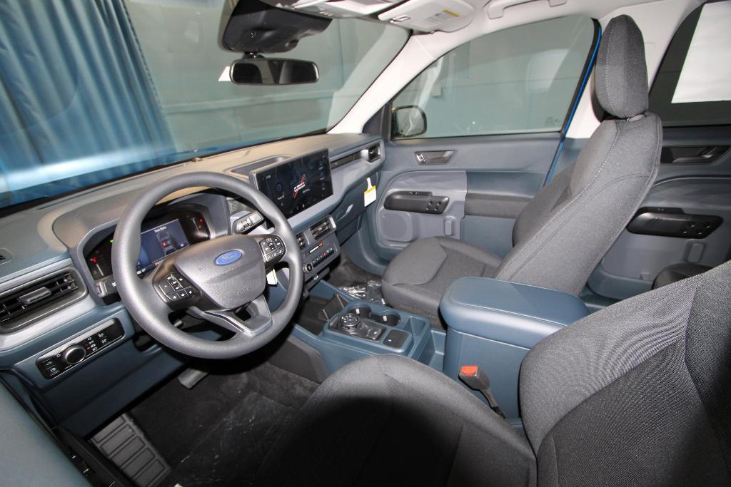 new 2025 Ford Maverick car, priced at $27,539
