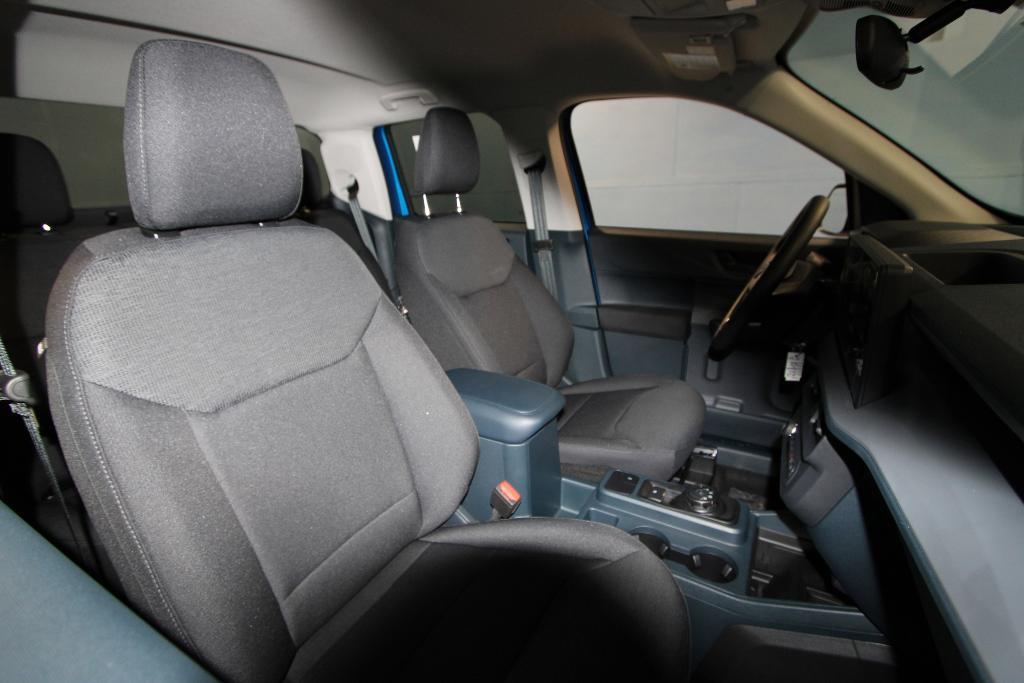 new 2025 Ford Maverick car, priced at $27,539