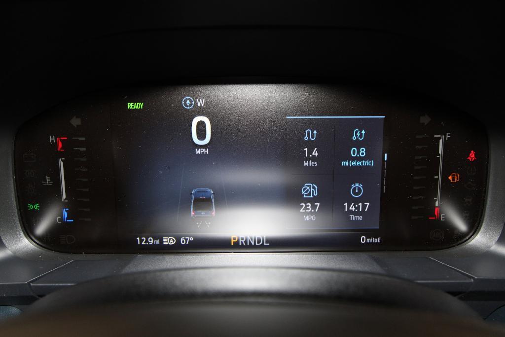 new 2025 Ford Maverick car, priced at $27,539