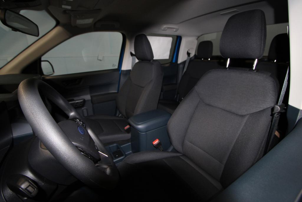 new 2025 Ford Maverick car, priced at $27,539