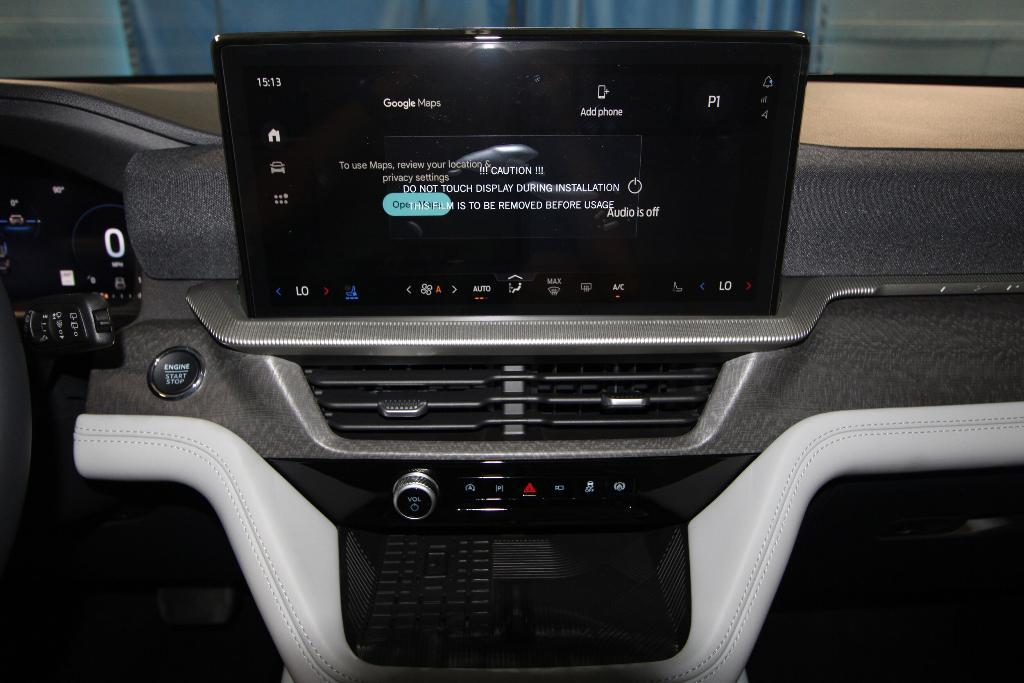 new 2025 Ford Explorer car, priced at $59,552