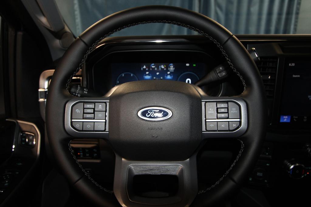 new 2025 Ford F-350 car, priced at $91,470