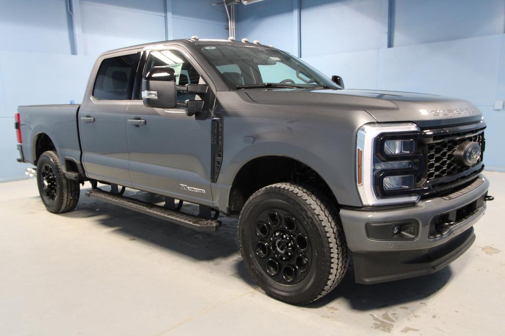 new 2025 Ford F-350 car, priced at $91,470