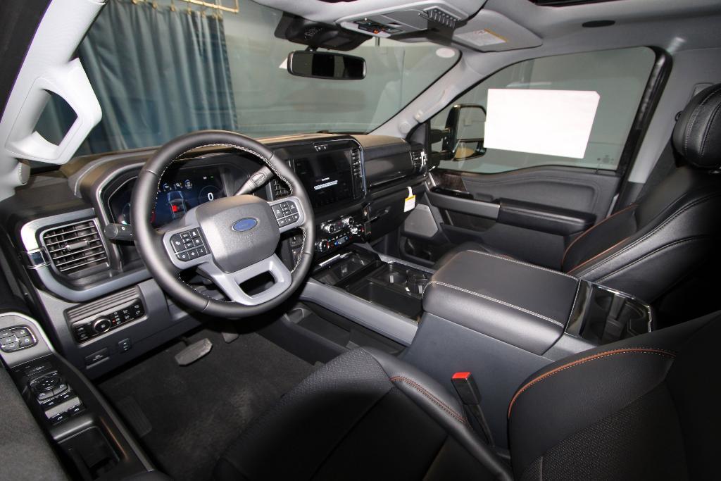 new 2025 Ford F-350 car, priced at $91,470