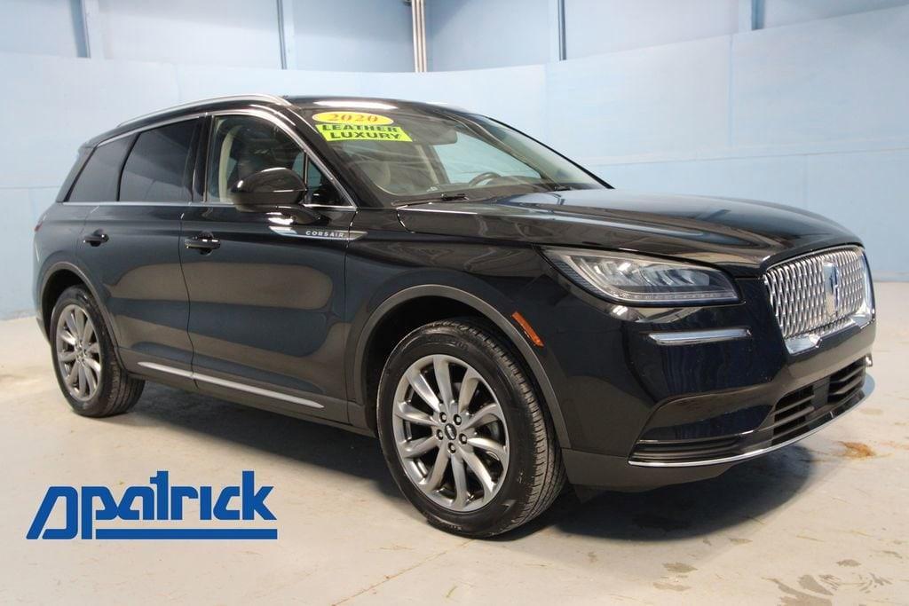 used 2020 Lincoln Corsair car, priced at $24,991