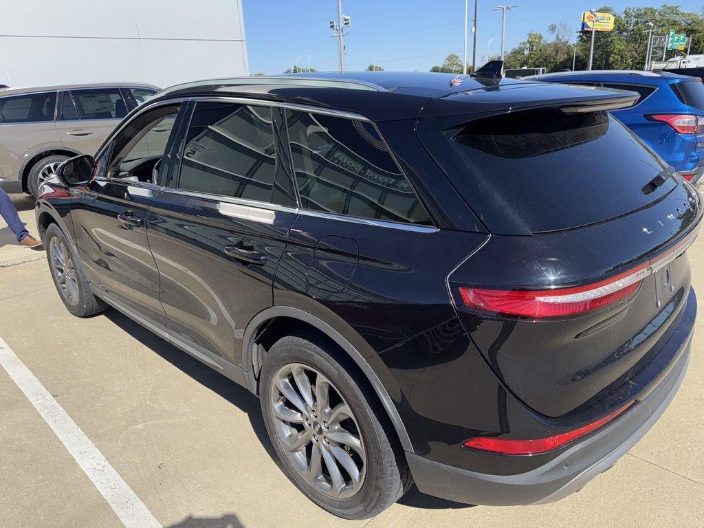 used 2020 Lincoln Corsair car, priced at $24,991