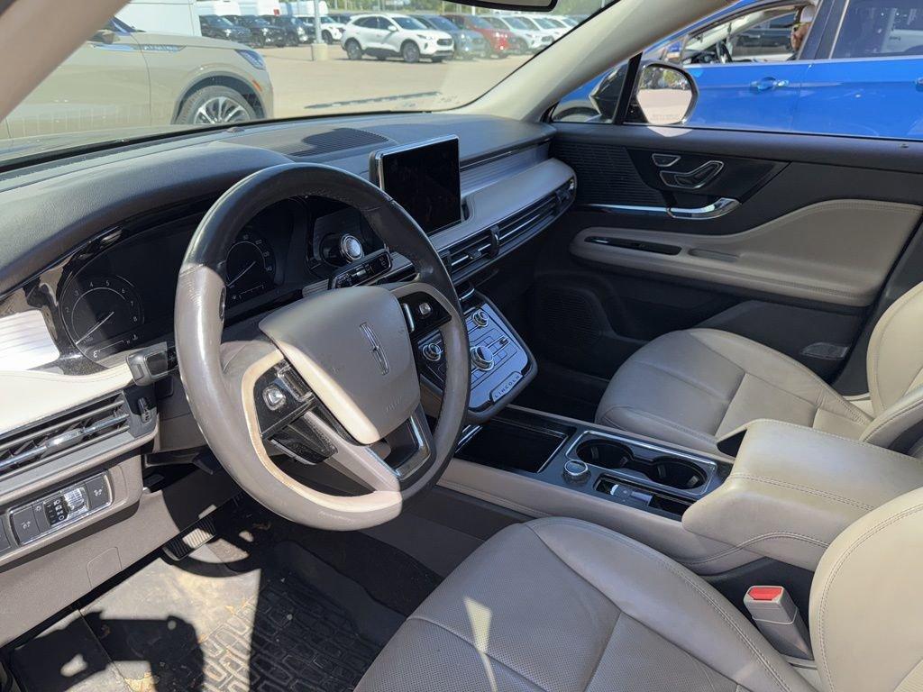 used 2020 Lincoln Corsair car, priced at $24,991