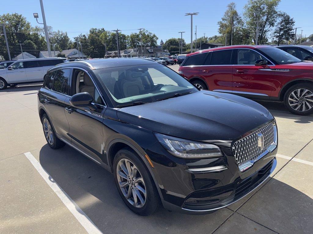 used 2020 Lincoln Corsair car, priced at $24,991