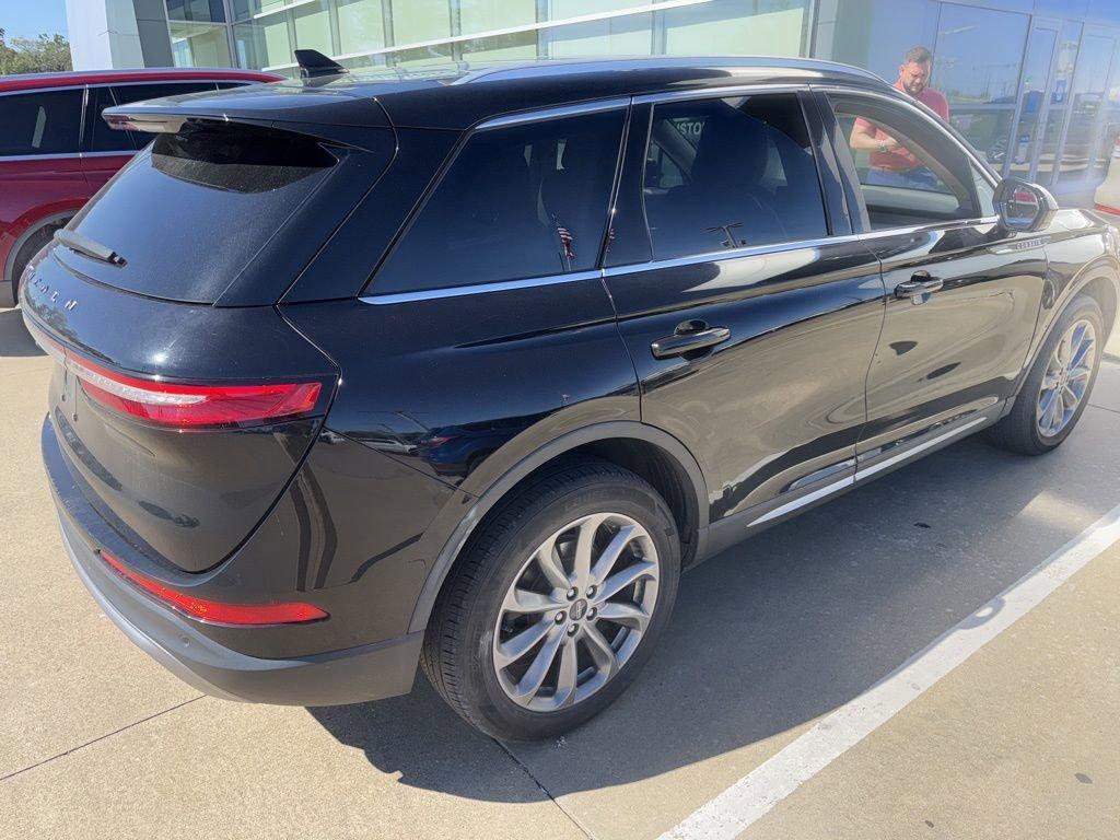 used 2020 Lincoln Corsair car, priced at $24,991