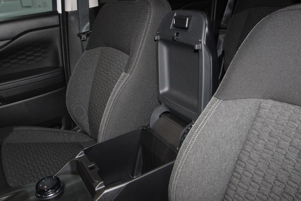 new 2025 Ford Ranger car, priced at $38,609