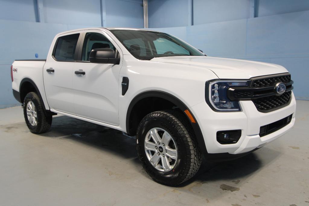 new 2025 Ford Ranger car, priced at $38,609