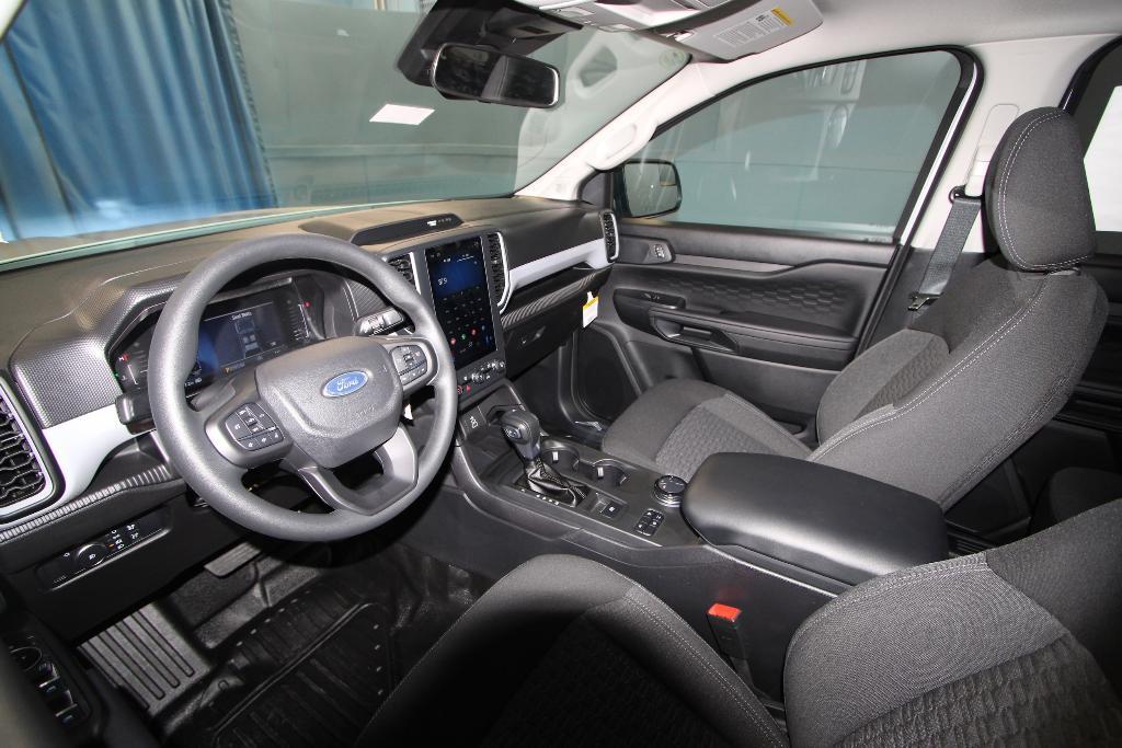 new 2025 Ford Ranger car, priced at $38,609