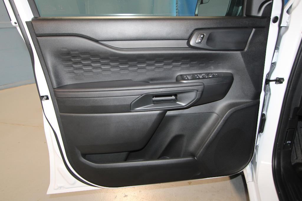 new 2025 Ford Ranger car, priced at $38,609