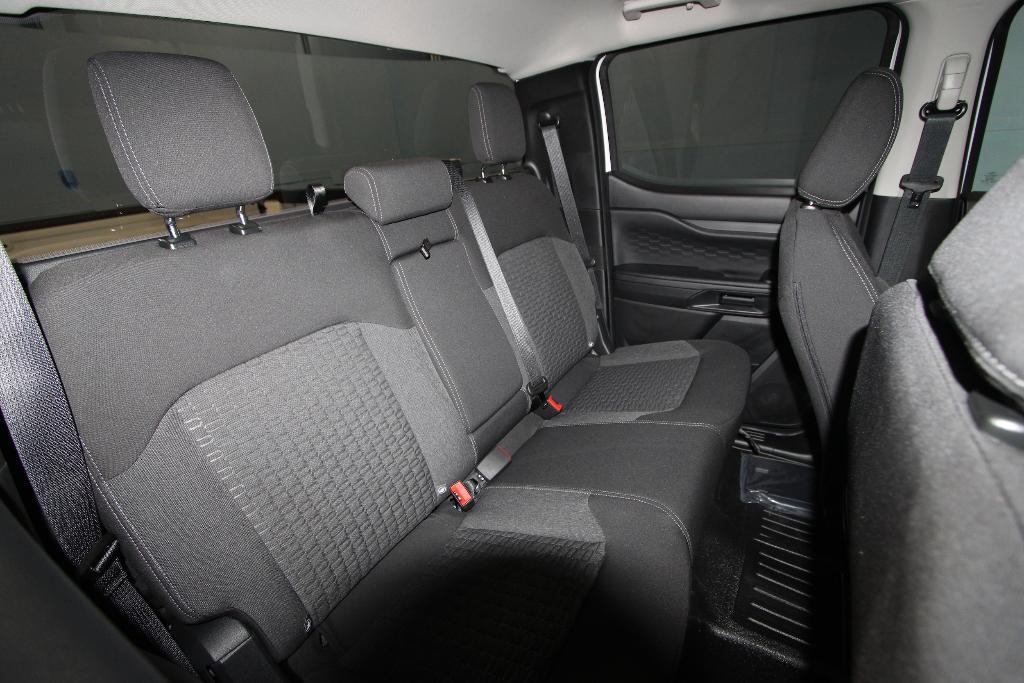 new 2025 Ford Ranger car, priced at $38,609