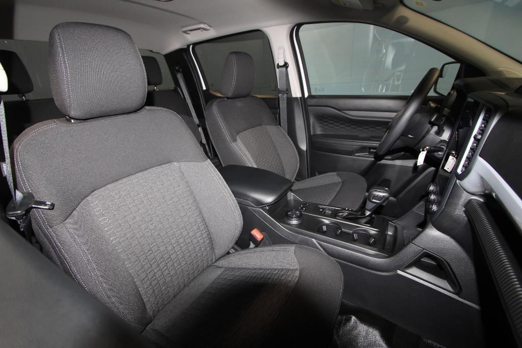 new 2025 Ford Ranger car, priced at $38,609