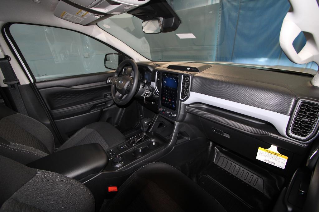 new 2025 Ford Ranger car, priced at $38,609