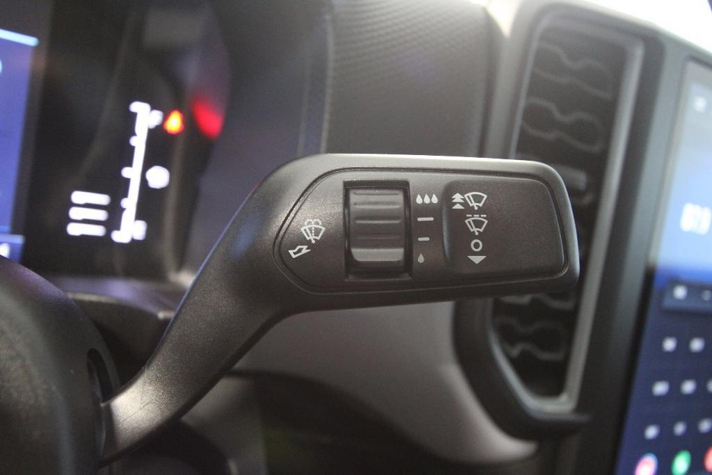 new 2025 Ford Ranger car, priced at $38,609