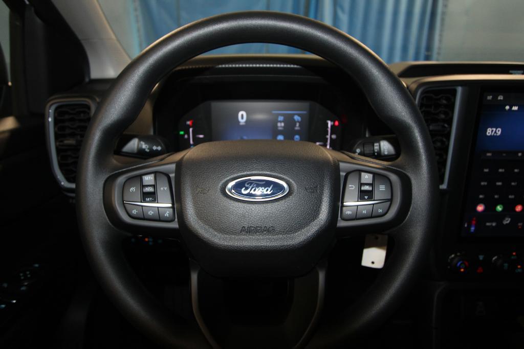 new 2025 Ford Ranger car, priced at $38,609