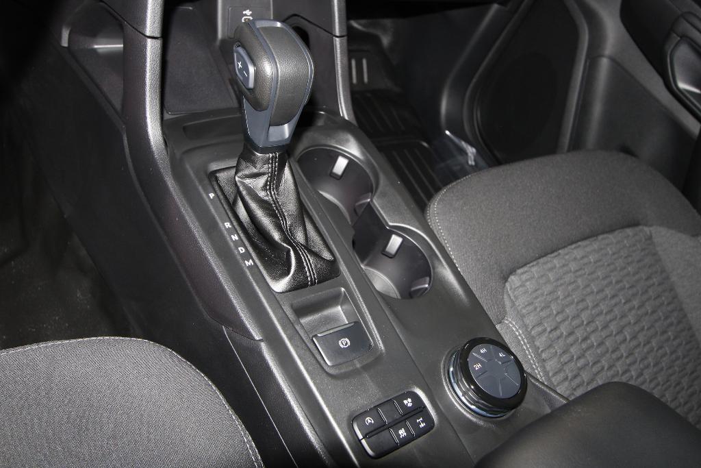 new 2025 Ford Ranger car, priced at $38,609