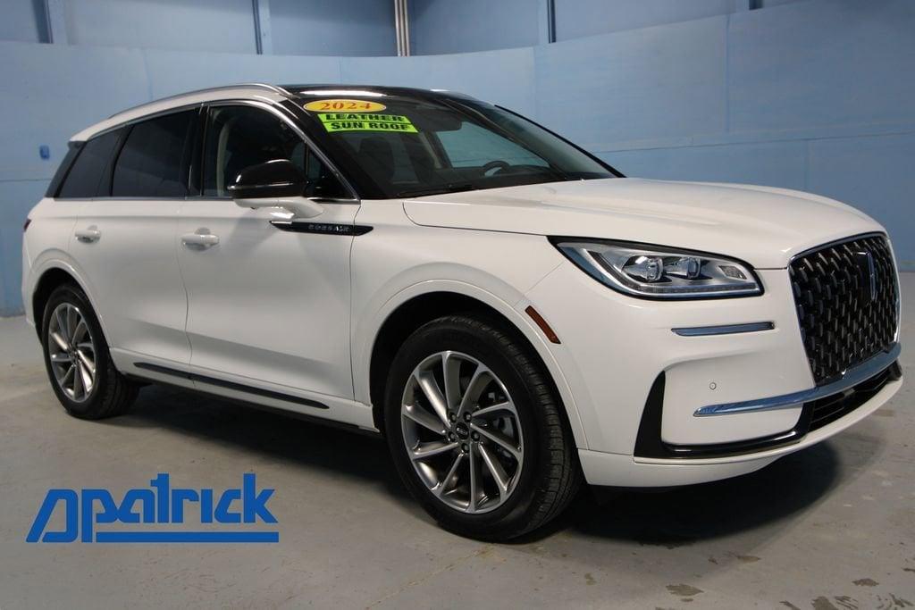 used 2024 Lincoln Corsair car, priced at $54,991