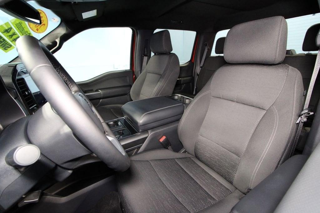 used 2023 Ford F-150 car, priced at $52,991