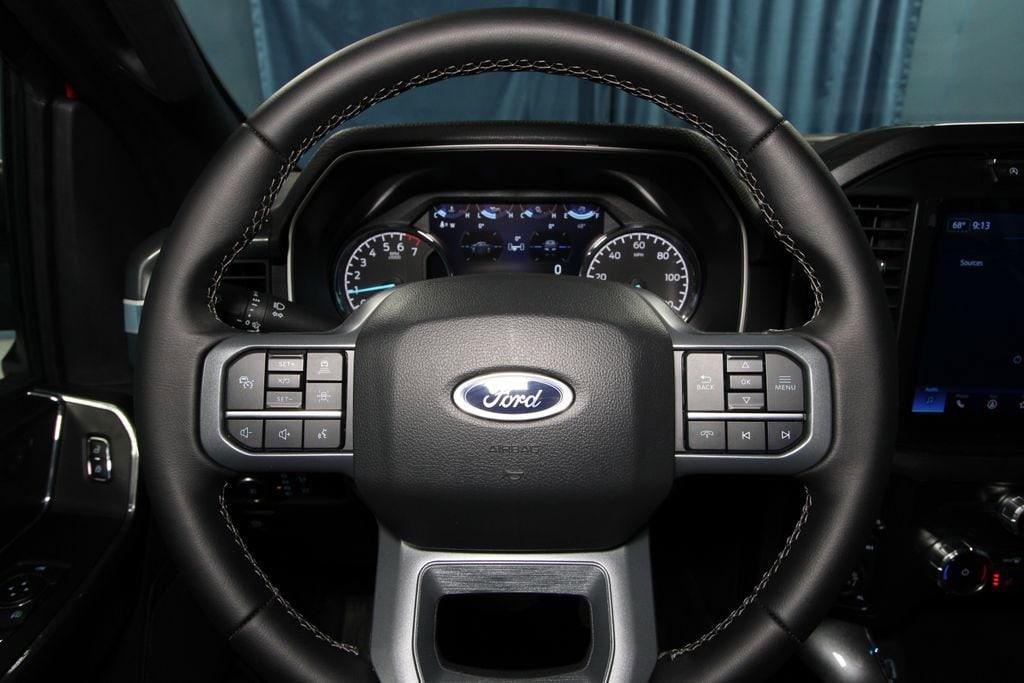 used 2023 Ford F-150 car, priced at $52,991