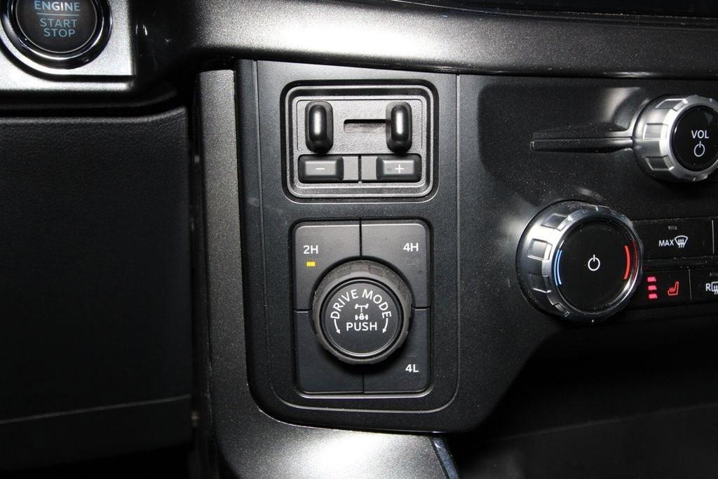 used 2023 Ford F-150 car, priced at $52,991