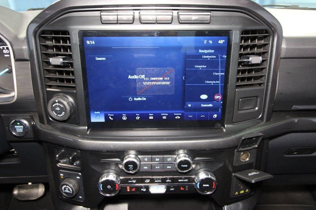 used 2023 Ford F-150 car, priced at $52,991