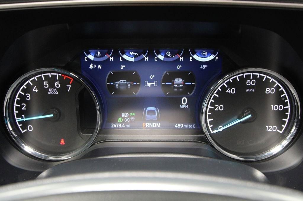 used 2023 Ford F-150 car, priced at $52,991