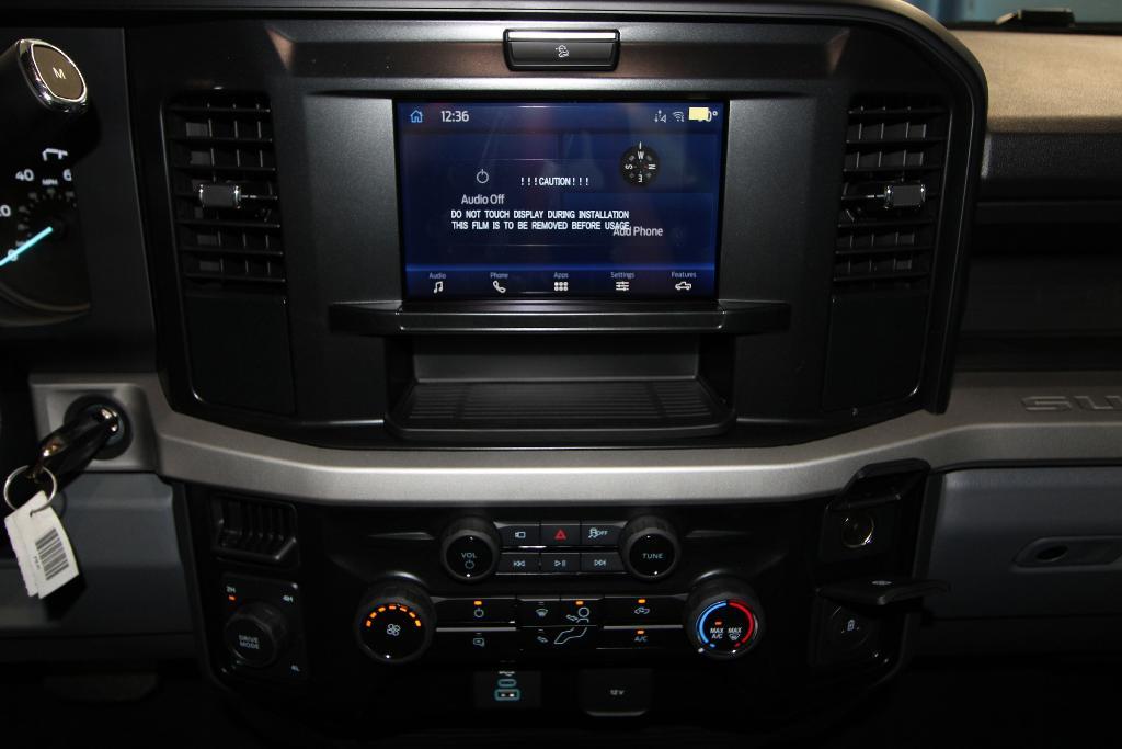 new 2025 Ford F-250 car, priced at $59,390