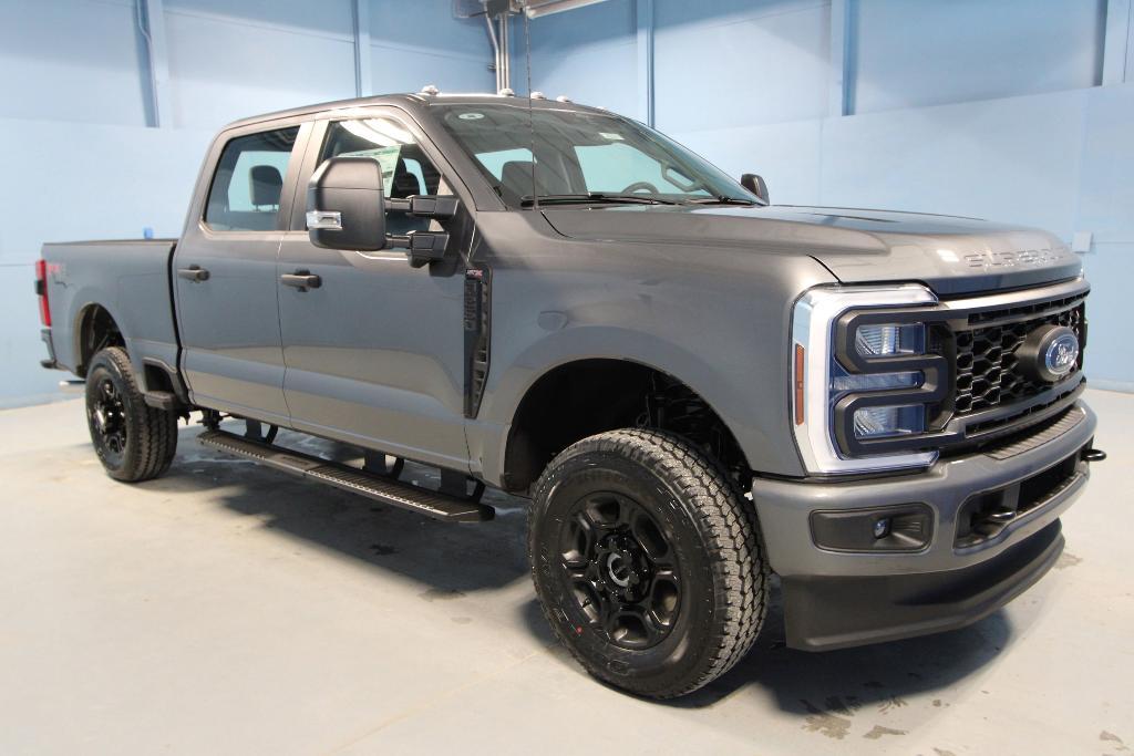 new 2025 Ford F-250 car, priced at $59,390