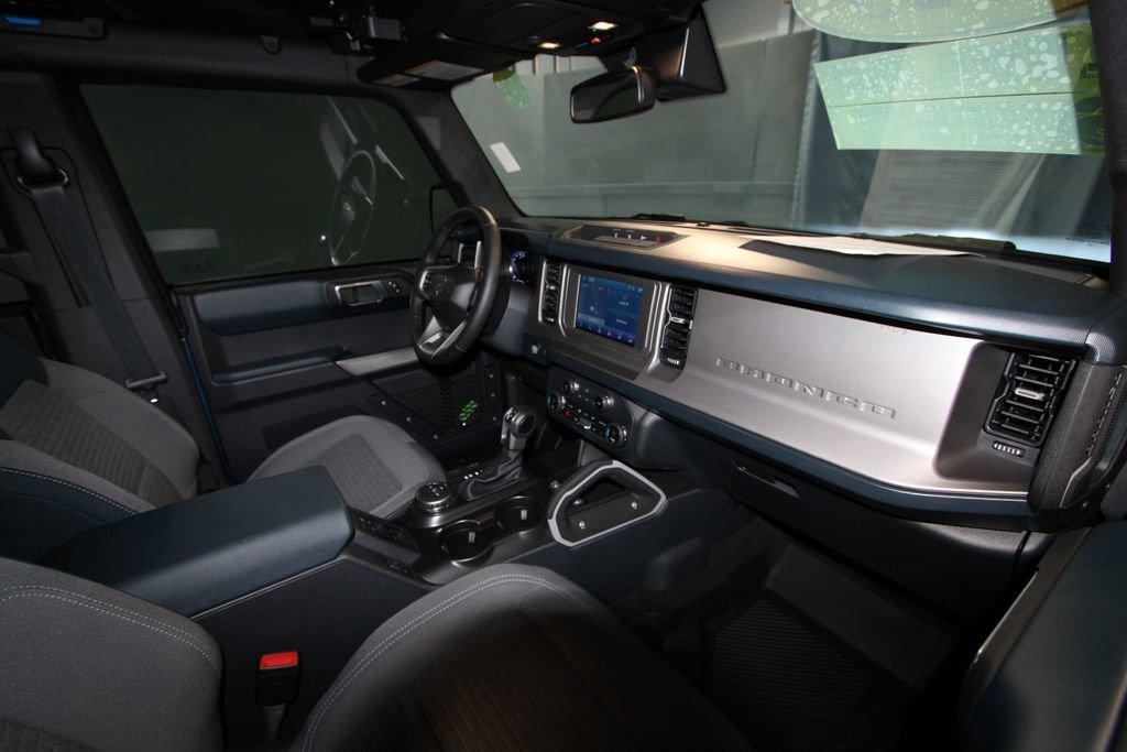 used 2023 Ford Bronco car