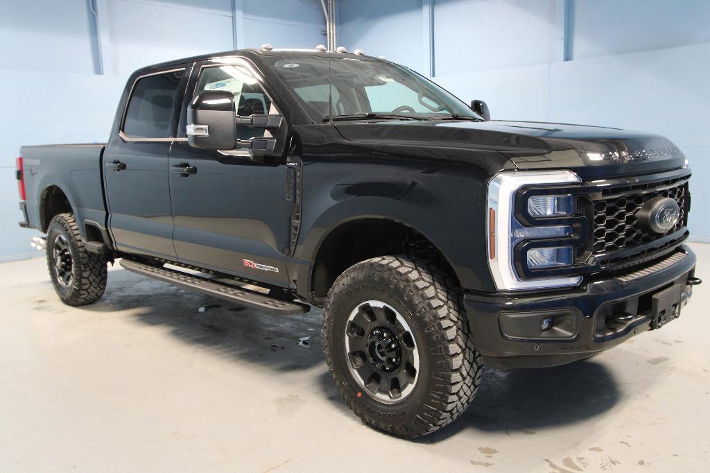 new 2025 Ford F-250 car, priced at $88,176
