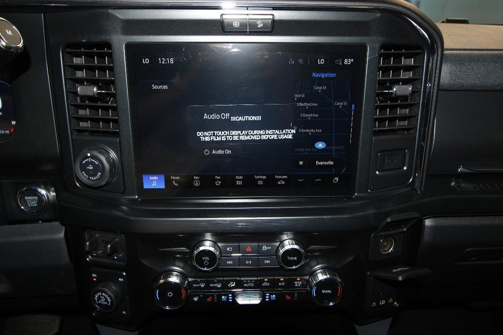 new 2025 Ford F-250 car, priced at $88,176