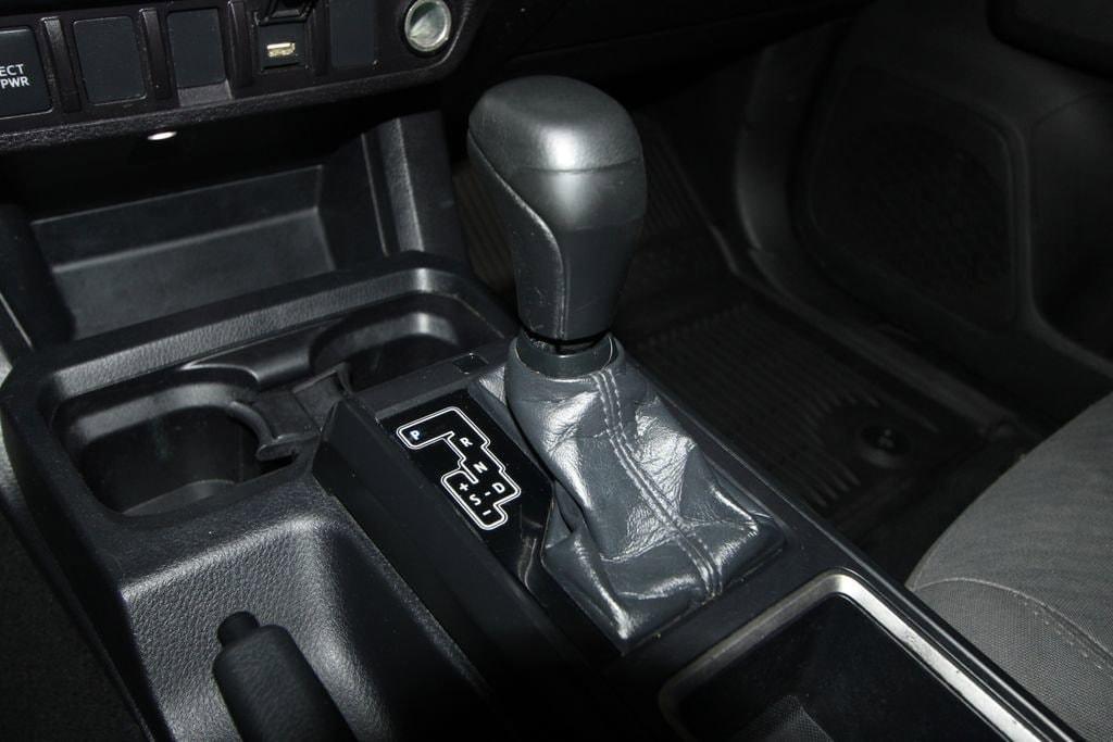 used 2021 Toyota Tacoma car, priced at $25,991
