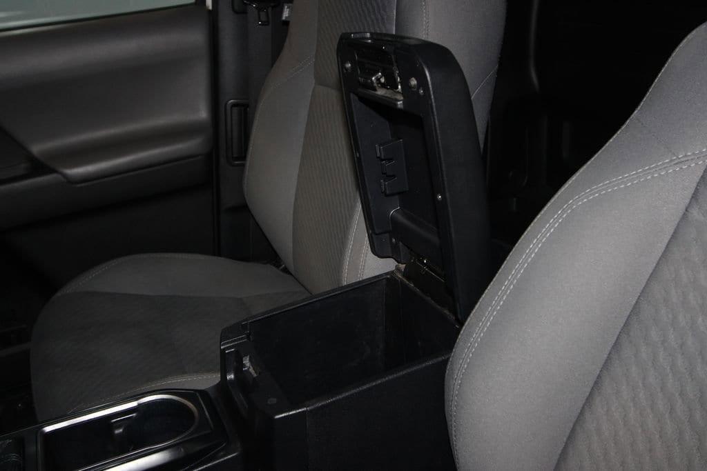 used 2021 Toyota Tacoma car, priced at $25,991
